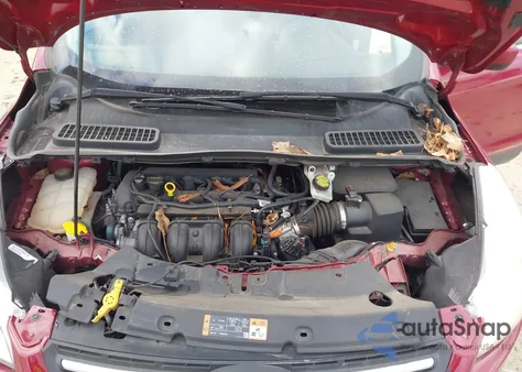 2015 Ford Escape Se z USA, uszkodzony, nr VIN 1FMCU0G70FUA28415